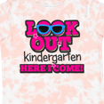 thumbnail image 4 of Inktastic Look out Kindergarten Here I Come Girls Toddler T-Shirt, 4 of 5