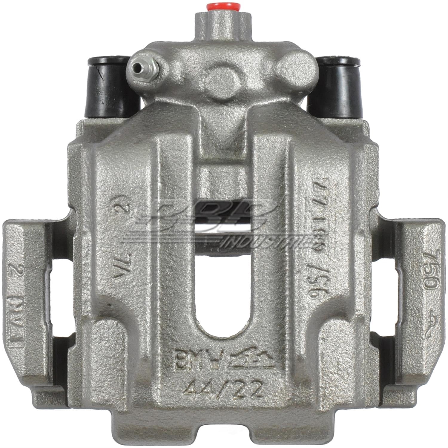 TERREPOWER formerly BBB Industries 99-02348B Reman Caliper w/installation Hardware