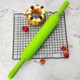 thumbnail image 3 of Non-stick Rolling Pin Colorful Pastry Tool Pastry Dough Flour Roller Kitchen, 3 of 5