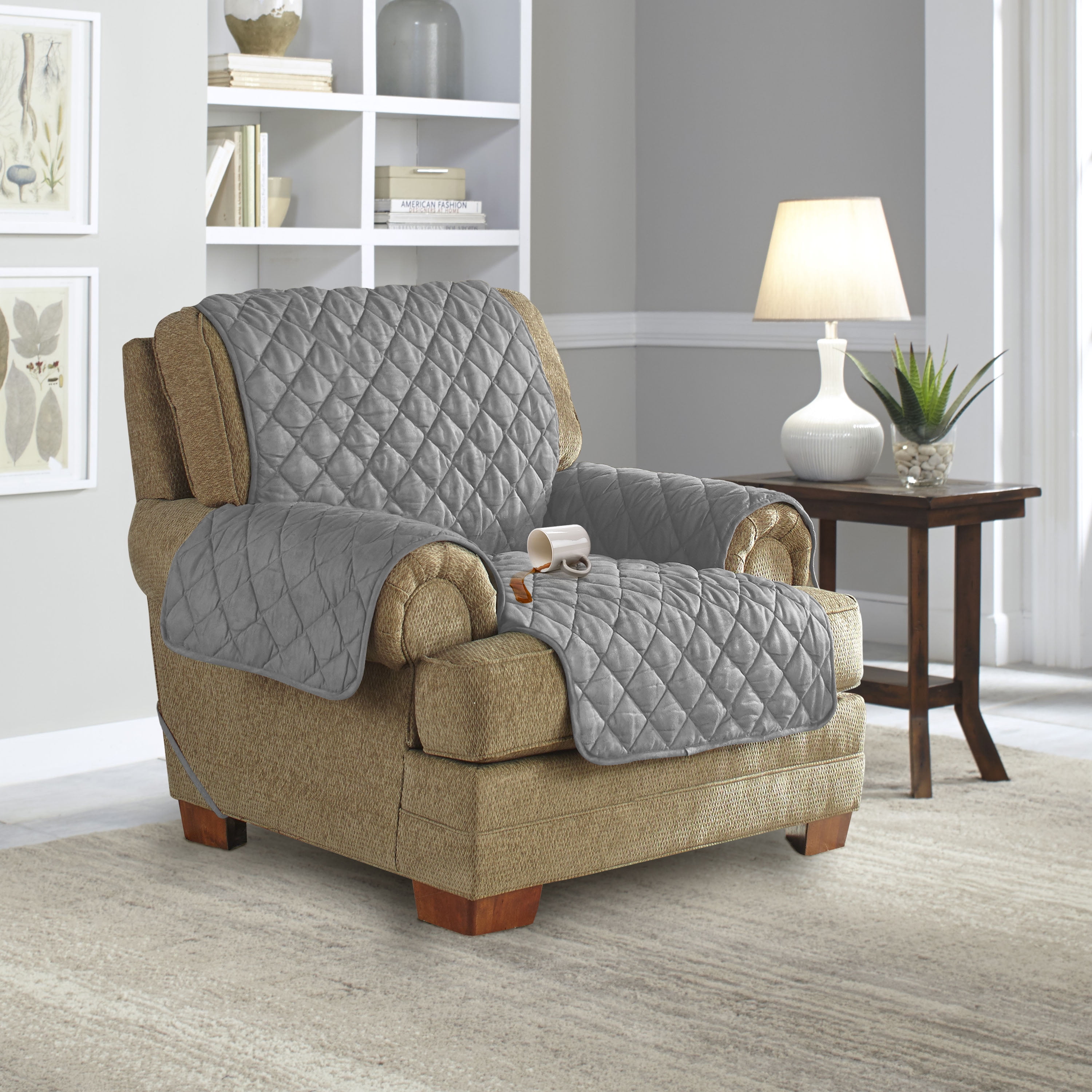 Serta NeverWet Waterproof, Stain Release & Stain Resistant Furniture