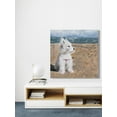 thumbnail image 5 of Parvez Taj Enjoying the Wind Canvas Wall Art, 5 of 9