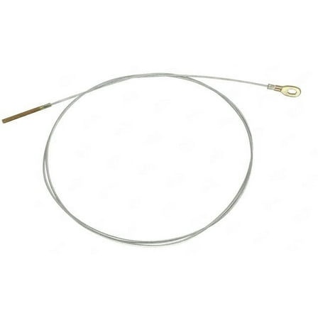 Clutch Cable - Compatible with 1954 - 1963, 1975 - 1978 Volkswagen Beetle 1955 1956 1957 1958 1959 1960 1961 1962 1976 1977