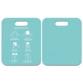 thumbnail image 1 of Camisa plegable tablero camisetas ropa carpeta plástico duradero carpetas de lavandería tablas plegables-carpeta de ropa plástico duradero, 1 of 5