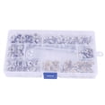 thumbnail image 2 of 600-Pieces Stainless Steel Marine Grade Canvas and Upholstery Boat Cover Snap Button Fastener Kit, 2 of 7