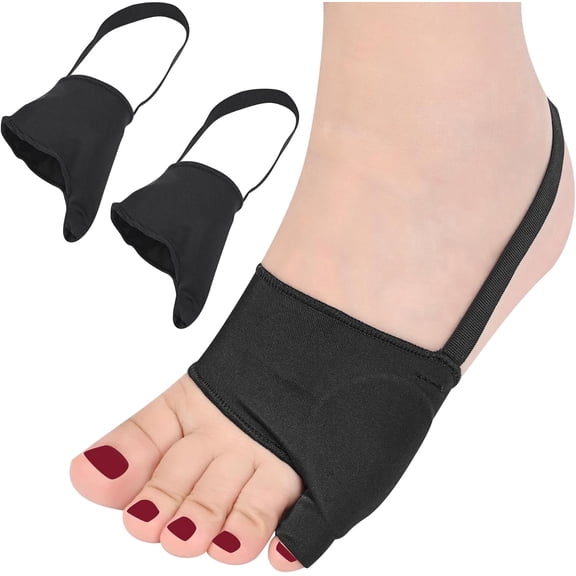 Tailor Bunion Corrector, Bunion Pads for Bunion Pinky Relief, Tailors Splint for Toe Straightener, Little Toe Separator