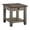Antique Gray, variant on Pemberly Row 2-Tone 1-Drawer End Table with Open Shelf in Antique Gray