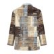 thumbnail image 5 of Xuyuer Womens Button Down Shirts Long Sleeve Linen Tops Casual Collared Blouses Loose Fit, 5 of 6