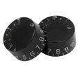 thumbnail image 4 of 4Pcs Electric Guitar Top Hat Knobs for LP Style Guitar, 4 of 5