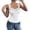 White, variant on Tqcoqu Lace Camisole Tank Tops for Women,V Neck Wide Strap Soft Ribbed Lace Trim Cami Top,Black Women's S-XXL