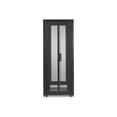 thumbnail image 2 of APC NetShelter SV - Armoire de Rangement - Noir - 42U - 19", 2 of 15