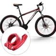 thumbnail image 3 of Advancent Asientos de bicicleta de aleación de aluminio Clip de sillín Abrazaderas de tija de sillín de liberación rápida Accesorio Type3 NO3, 3 of 6