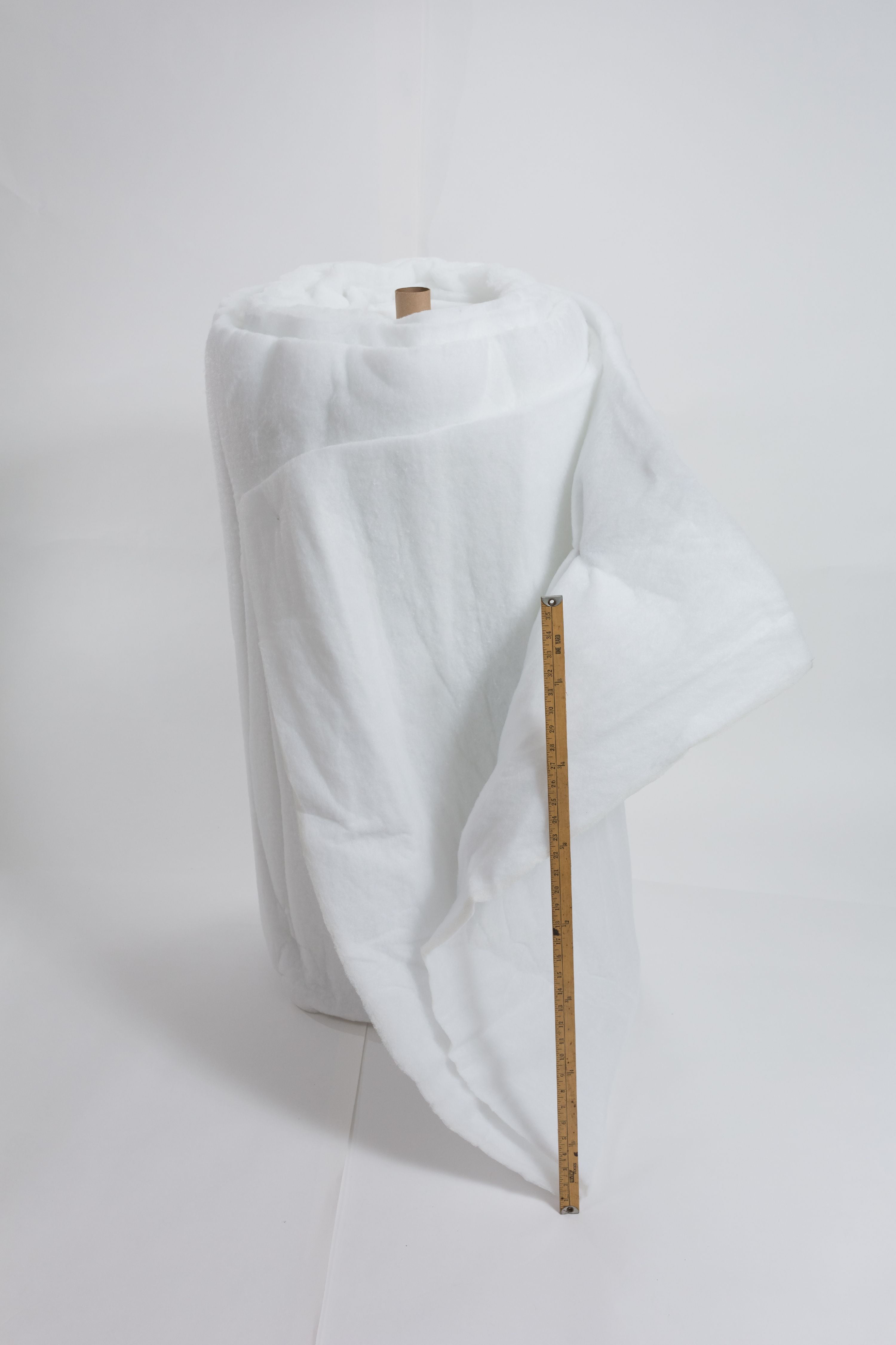 Poly-Fil® Ultra-Weight Batting, 96" Wide X 9 Yard Roll