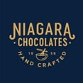 thumbnail image 6 of Niagara Chocolates Dark Chocolate and Salted Almond Clusters Stand-Up Bag (4.5oz) Non-GMO, Premium Chocolate, Hand-Crafted, 6 of 6