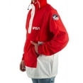 thumbnail image 3 of NASA Mens' Buzz Aldrin Anorak Hooded Windbreaker Jacket, 3 of 4