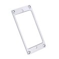 thumbnail image 4 of Pickup Frame, Long Service Life Metal Construction Convenient To Use Stable And Sturdy Easy To Install Pickup Ring, For Luthiers DIY Guitarists Electric Guitar, 4 of 8
