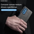 thumbnail image 5 of Super Shock Resistant for Samsung Galaxy M52 5G Case,Heavy Duty Shockproof Military Grade Drop Tested Case Super Sturdy Bumper Rugged Hard Phone Cover for Samsung Galaxy M52 5G HD Black, 5 of 7