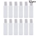 thumbnail image 2 of 12PCS Contact Lens Solution Bottles Empty Plastic Portable Bottle Travel Bottle, 2 of 10