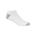 Men's No Show Socks 6 Pack