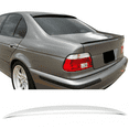 thumbnail image 2 of Ikon Motorsports Compatible with 97-03 BMW E39 5-Series M5 Roof Spoiler Painted Alpine White III # 300, 2 of 7