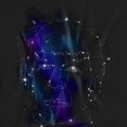 thumbnail image 5 of Star Trek  Adult Spock Constellations T-Shirt, 5 of 5