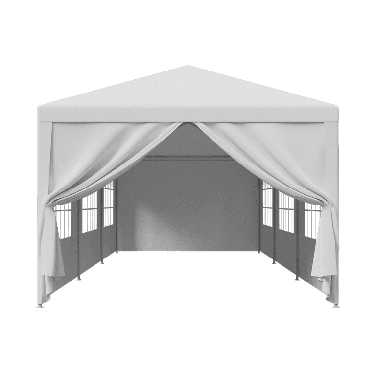 Garden pavilion Barnum pop-up folding tent 2x2 meters