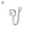D, variant on Women Fake Piering NoseRing Clip Septum Rock Hip Hoop punk Body AU stock H4Z7
