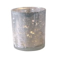 thumbnail image 2 of Morden Candlestick Cup Candle Holder Decorativo Mesa Estatua Artesanía Argent+Morden Candlestick Cup Portavelas Decorativo Mesa Estatua Artesanía Gris Sunnimix  Candelero, 2 of 8