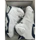 thumbnail image 1 of Men’s A i r-Jor-dan Retro 6 VI Midnight Navy White Size 10.5, 1 of 6