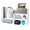 White Color, variant on YOYTOO Desk Shelf Organizer, Desktop Organizers Storage Shelves Tabletop Bookshelf for Home Office