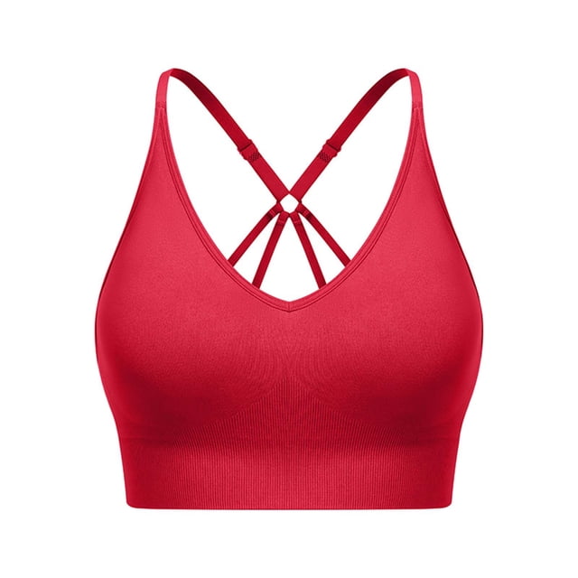 Comfortable And Transparent Shoulder Strap Cordless Backless Spongeless With Convertible Straps Bra For Leisure Home Wear