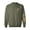 Military Green, variant on U.S. Army Gold Sleeve Print Crewneck Sweatshirt