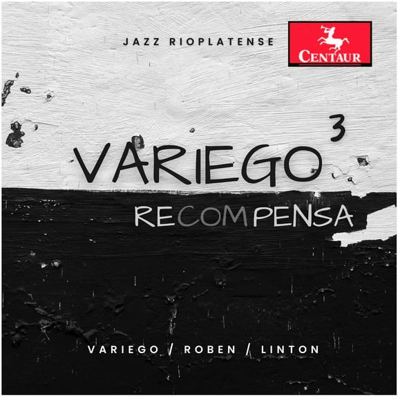 Jorge Variego - Recompensa
- Music & Performance - CD