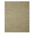 thumbnail image 2 of Handwoven Wool & Viscose Camel Transitional Trellis Marakesh Trellis Rug, 2 of 2