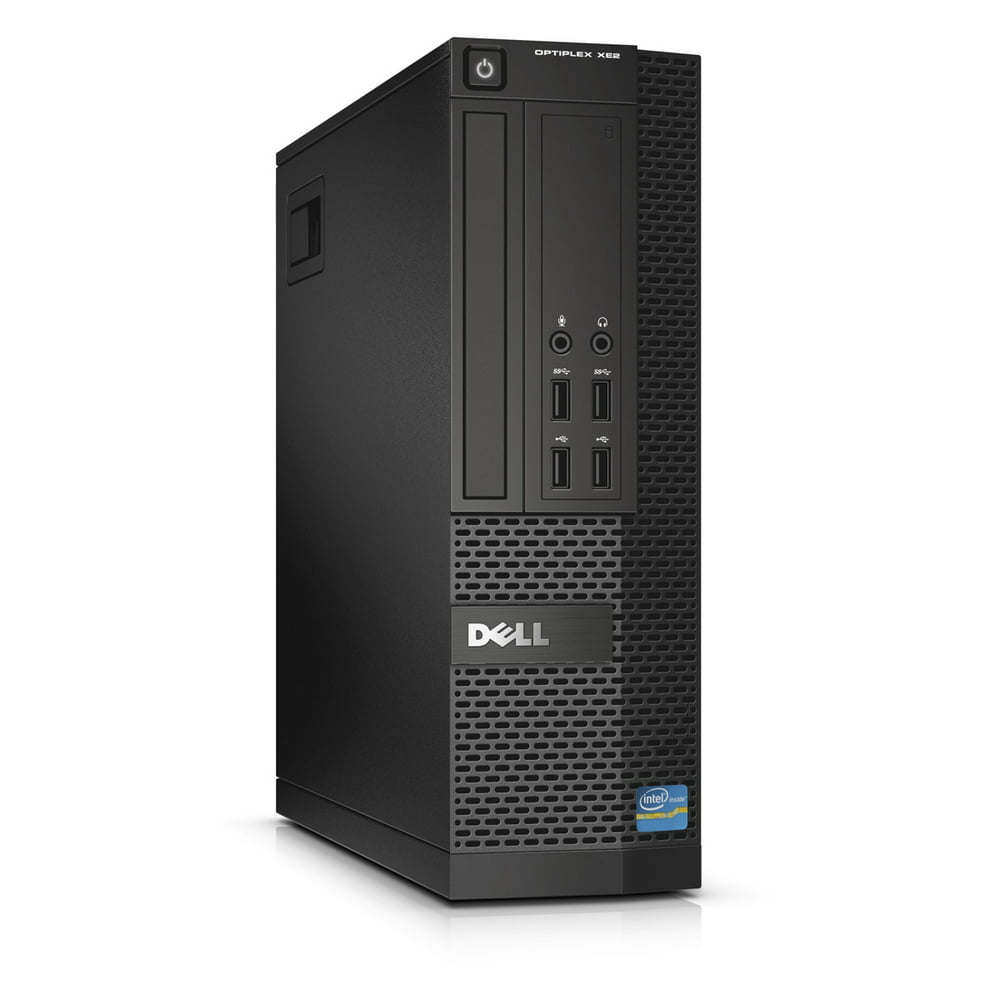 Refurbished Dell Optiplex XE2 Computer - Intel Core i5 Up to 3.6GHz ...