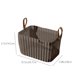 thumbnail image 3 of Cesta de ducha con asas reforzadas, cesta de baño multiusos, impermeable., 3 of 5