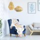 thumbnail image 2 of LHSHID Gifts for Wife in Spanish Regalos de Navidad/Aniversario para Esposa Manta Regalo para Mi Esposa Navidad/Cumpleaños/San Valentin Wife Birthday Gifts Blanket 30x40in, 2 of 5