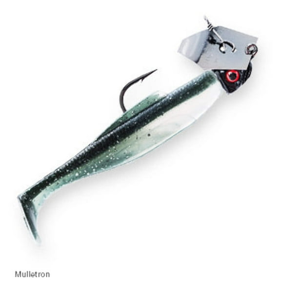Z-Man CBD14-06 Diezel Mulletron 1/4oz Fishing Jig Saltwater Lure