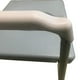 thumbnail image 2 of Silla Comodo De Acero Esmaltado Extra Ancho Baño Bariatrico, 2 of 7