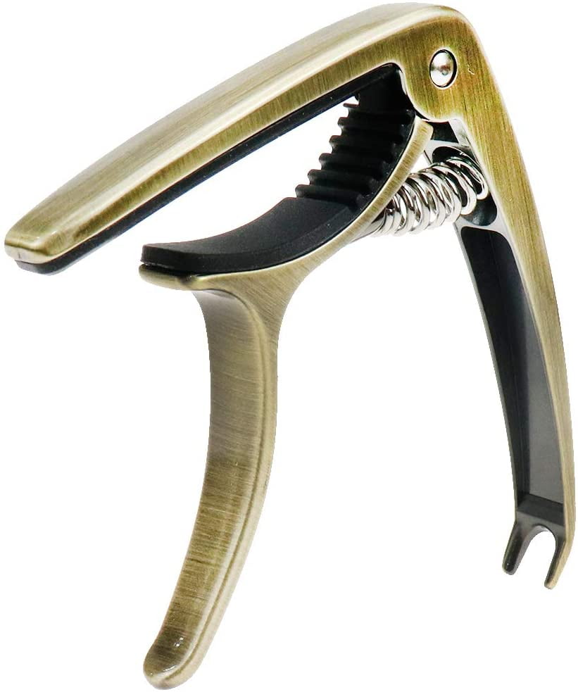 metal capo