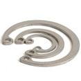 250Pc/Set M6M15 Stainless Steel Shaft Bearing Snap Ring C Type