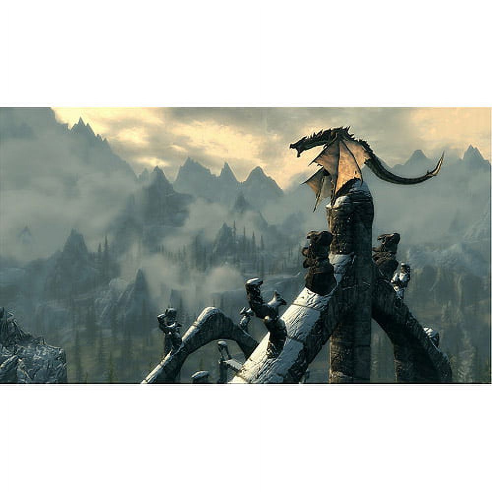 Elder Scrolls V: Skyrim, Bethesda Softworks, PlayStation 3 - image 2 of 9