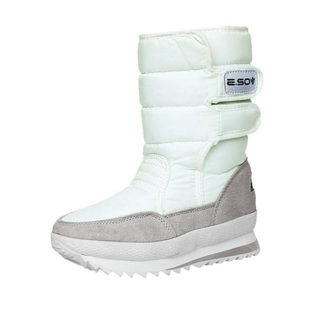 

Womens Shoes Snow Slip Outdoor Snow Warm Comfy for Shoes