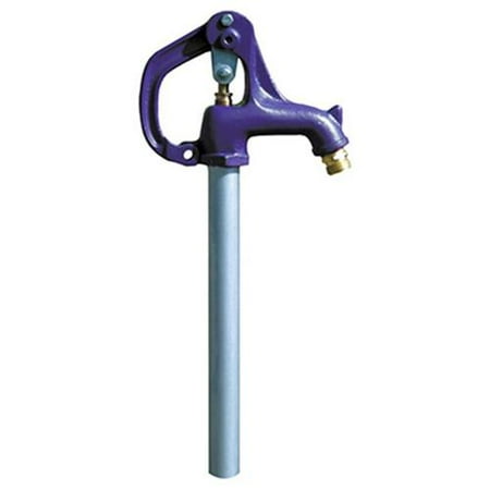 Bury Hydrant - Water Source YH-3 Yard Hydrant, Frost-Free, 3-Ft. Bury Depth