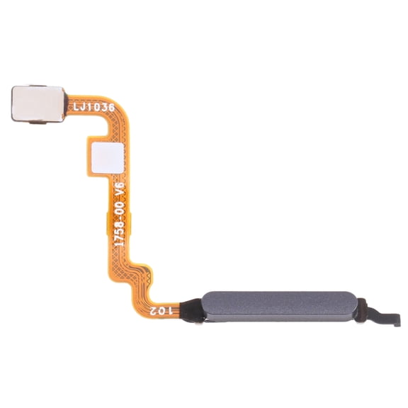 Fingerprint Sensor Flex Cable for Xiaomi Redmi Note 10 / Redmi Note 10S M2101K7AI, M2101K7BI,