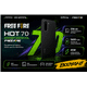 thumbnail image 4 of Celular Infinix Hot 70 Edición Free Fire 256 GB con 4 GB de RAM Negro, 4 of 5