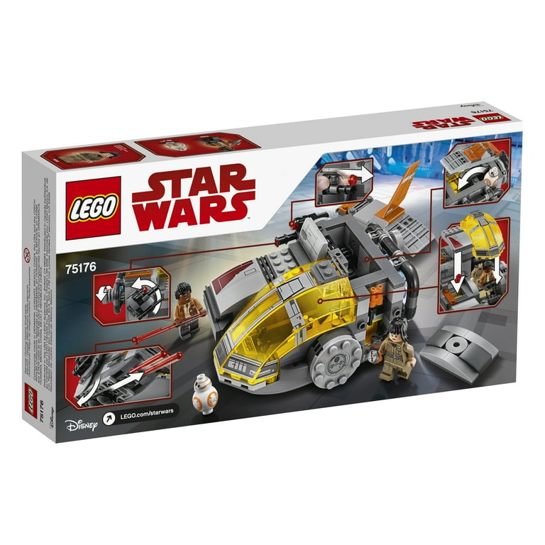 Resistance transport pod sale