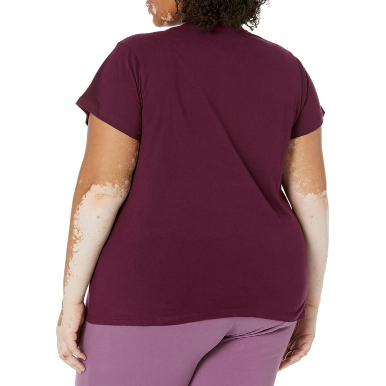 Champion Plus Size Classic Logo Graphic T Shirt Walmart