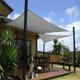 thumbnail image 3 of Toldo Vela de Sombra 2x2m Toldo Impermeable para Patio Terraza Jardín Sombrilla 90% Protección Rayos UV con Cuerda Gratis Cuadrado Gris, 3 of 4