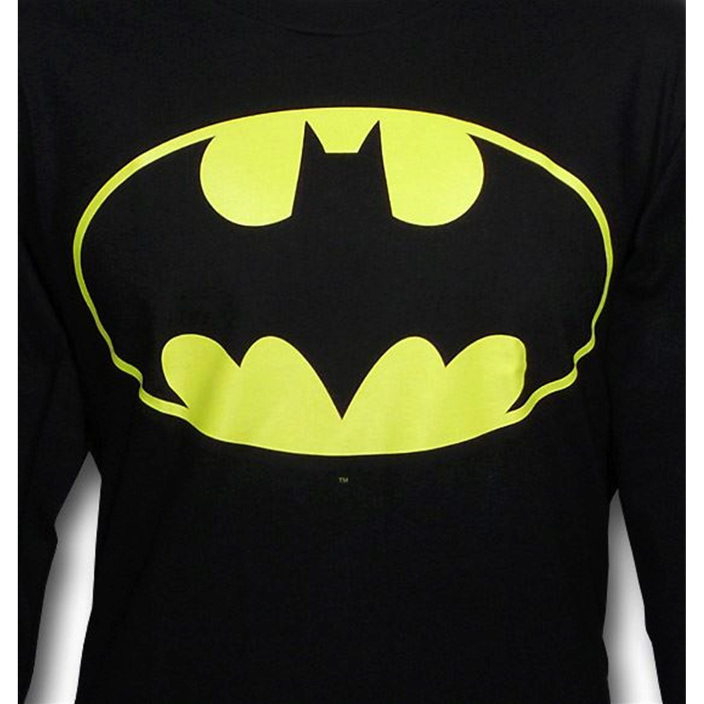 Batman long sleeve compression shirt hotsell