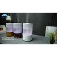 thumbnail image 5 of BlueHills 4000 ml Tall Premium Essential Oil Diffuser Humidifier with Remote Extra Large Capacity - White -T401, 5 of 10